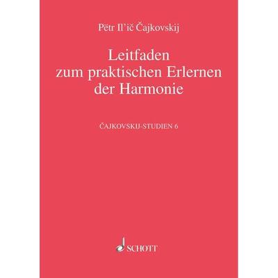 Leitfaden zum praktischen Erlernen der Harmonie -