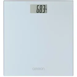 OMRON HN-289 digitale Personenwaage silbergrau 1 St