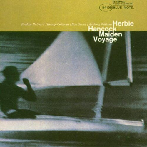 Herbie Hancock - Maiden Voyage - Preis vom 17.10.2026 19:25:27 h