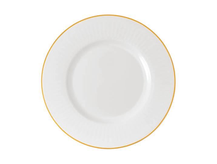 Villeroy & Boch Assiette à dessert Château Septfontaines Ø24,5 cm Blanc-or