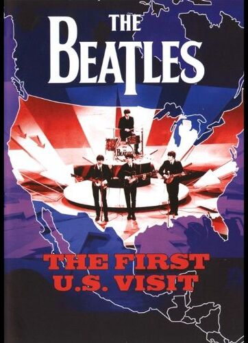Beatles - The Beatles - The First U.S. Visit - Preis vom 09.10.2026 07:28:09 h