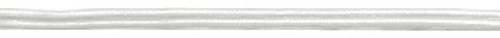 Donau Elektronik 114-55-100 Litze 2 x 0.08mm² Weiß 100m