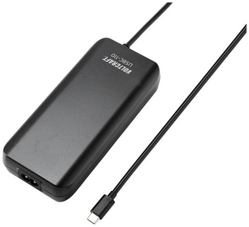 VOLTCRAFT USBC-110 USB Ladegerät 100W 5 V/DC, 20 V/DC 5A USB Power Delivery (USB-PD)