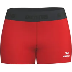 erima T&F Wings Leggings Damen rot 32