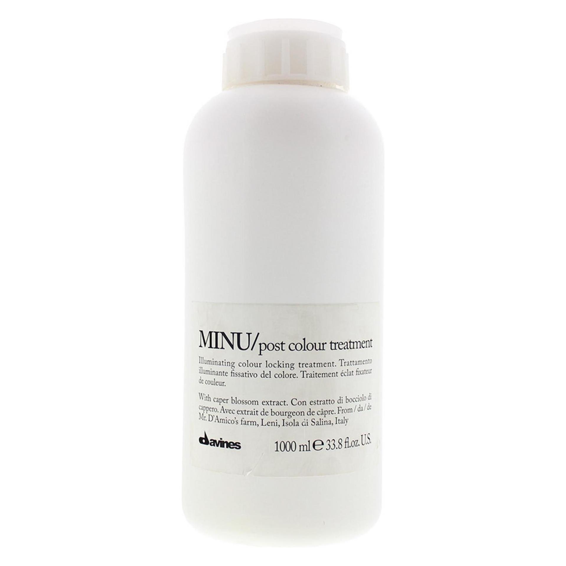 Davines Trattamento Capelli Colore Minu Post (1000 ml) (4857457)