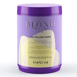 1L Inebrya Blondesse NO-YELLOW MASK