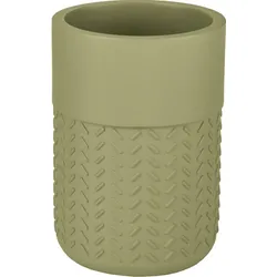 Kleine Wolke Zahnputzbecher Dash Dill 7,5 x 11 cm