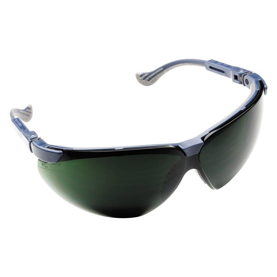 Honeywell Schutzbrille 1011020 Blau, Sch (1011020)