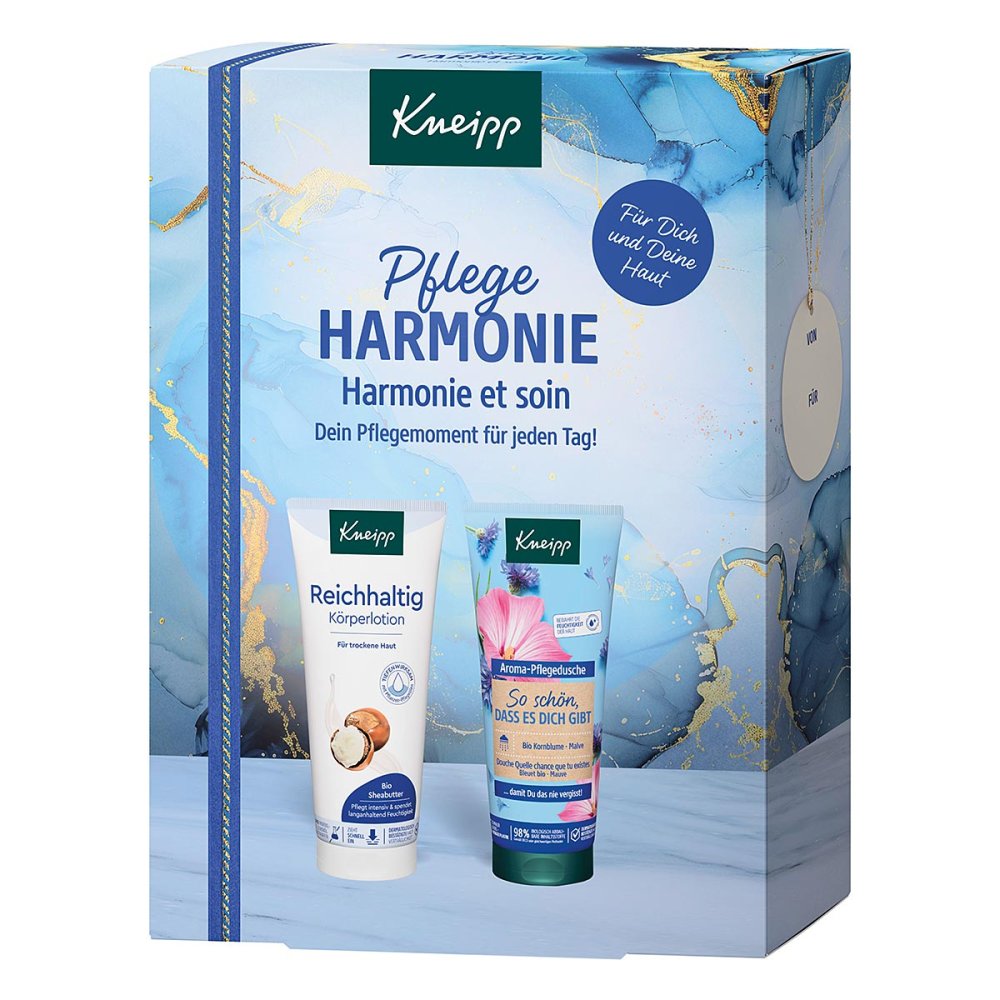 Kneipp GmbH Kneipp Geschenkset Pflegeharmonie 20092470