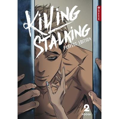 Killing Stalking - Perfect Edition 02, Taschenbuch von Koogi, Altraverse GmbH, 978-3-7539-4083-0