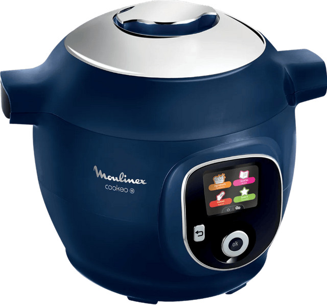 Moulinex Cookeo+ 150 Blauw