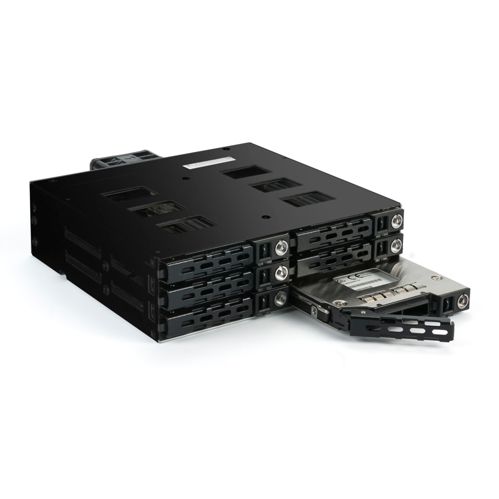 FANTEC MR-SA1262-12G Backplane Modul