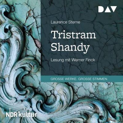 Das Leben und die Meinungen des Tristram Shandy - Stern Laurence, Audio, 9783742419194