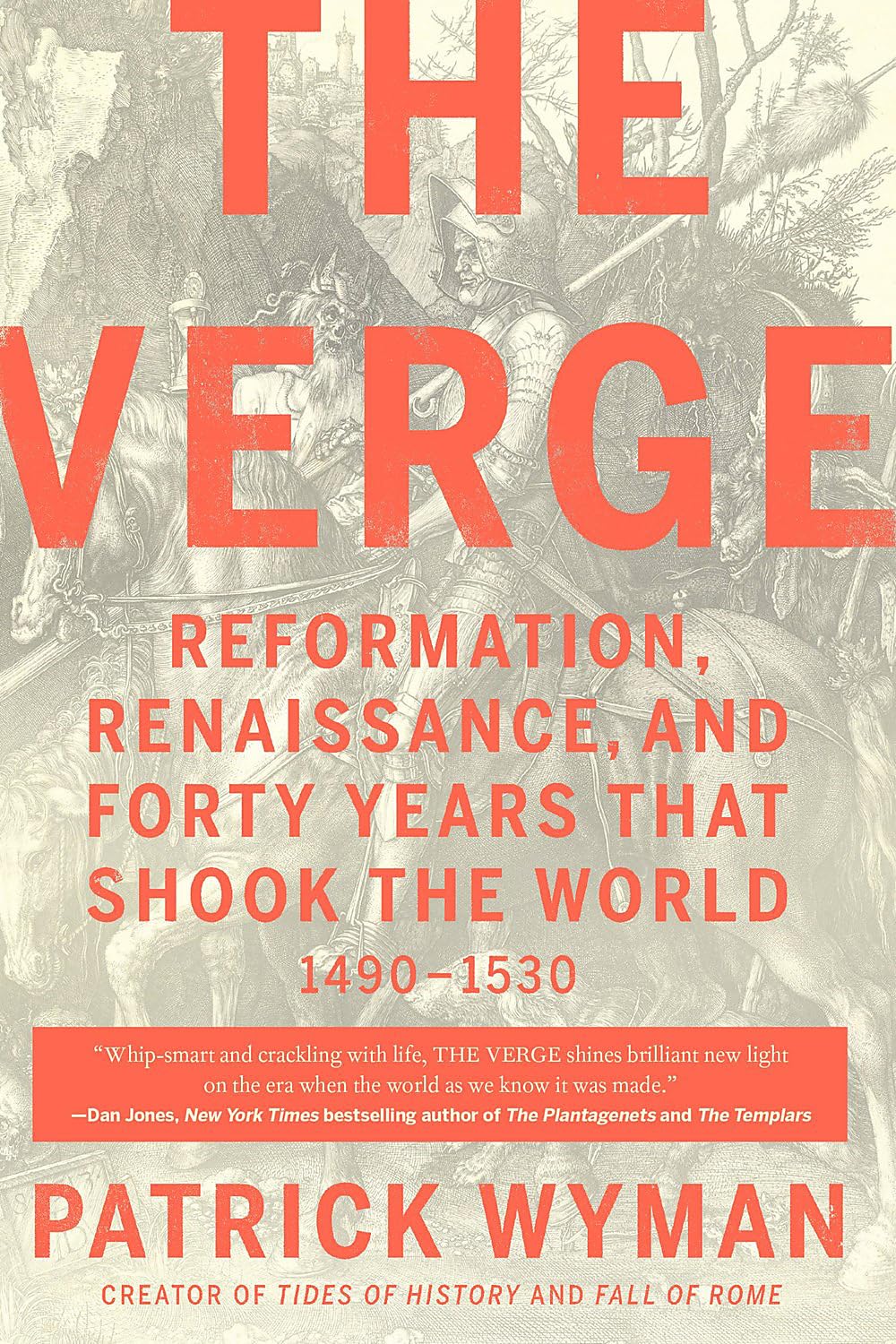 Patrick Wyman - The Verge: Reformation, Renaissance, and Forty Years that Shook the World - Preis vom 13.10.2026 19:28:25 h