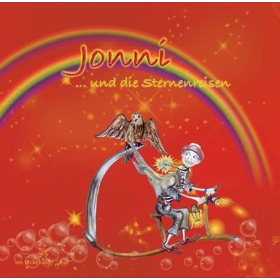 Jonni... und die Sternenreisen, Taschenbuch von Ulrike Ising, Tredition, 978-3-7497-4159-5
