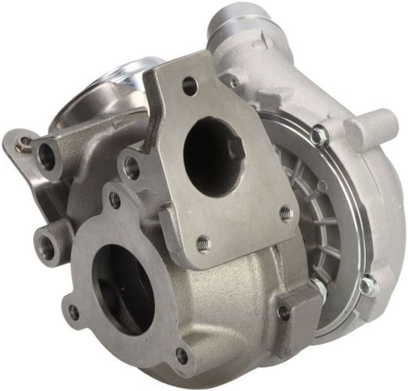 Lader, Aufladung EVORON EVTC0458