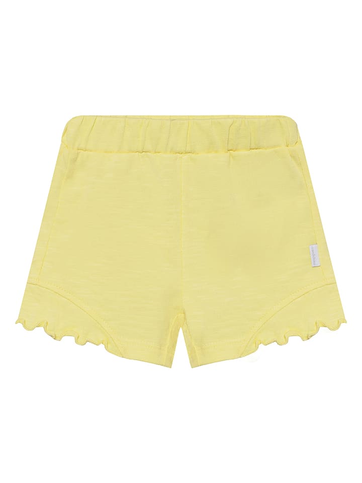 Noppies Shorts in Gelb - 74