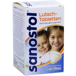 Sanostol Lutsch-Tabletten 75 ST