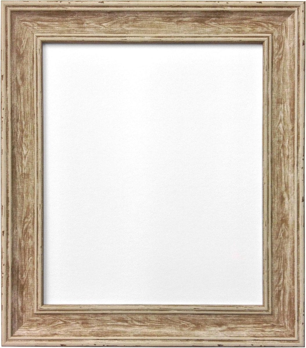 Houten Fotolijst in Scandi Stijl voor Muurdecoratie, A1