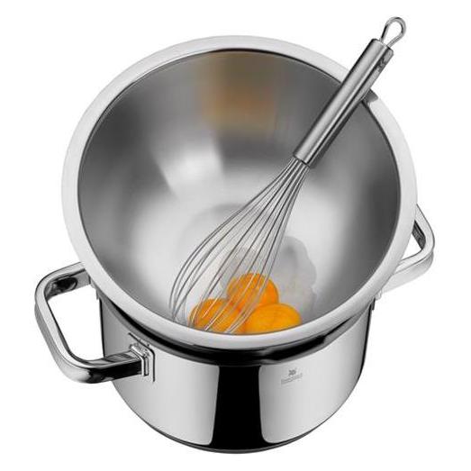 WMF Küchenschüssel-Set Gourmet 2-tlg. (22 cm, 3 l, 2x) (645716030)