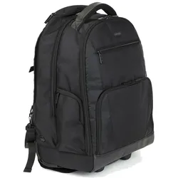Targus Sport Notebook-Rucksack mit Rollen 15-15.6" (Schwarz)