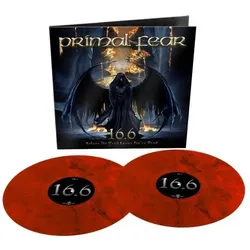 Atomic Fire Records, Schallplatten, 16.6 (Before The Devil Knows You/'re Dead) (Primal Fear)