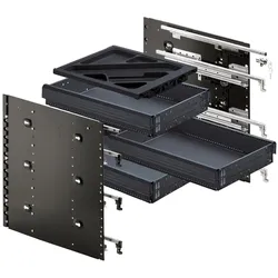Hettich, Möbelausstattung, Schnellmontage-Set (1 Stk.)