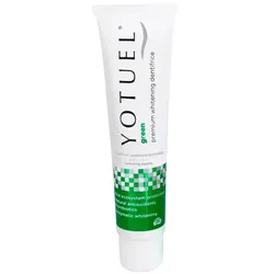Yotuel Grüne Zahnpasta Pflege Mikrobiom 100g