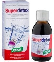Santiveri Jarabe Superdetox 240ml