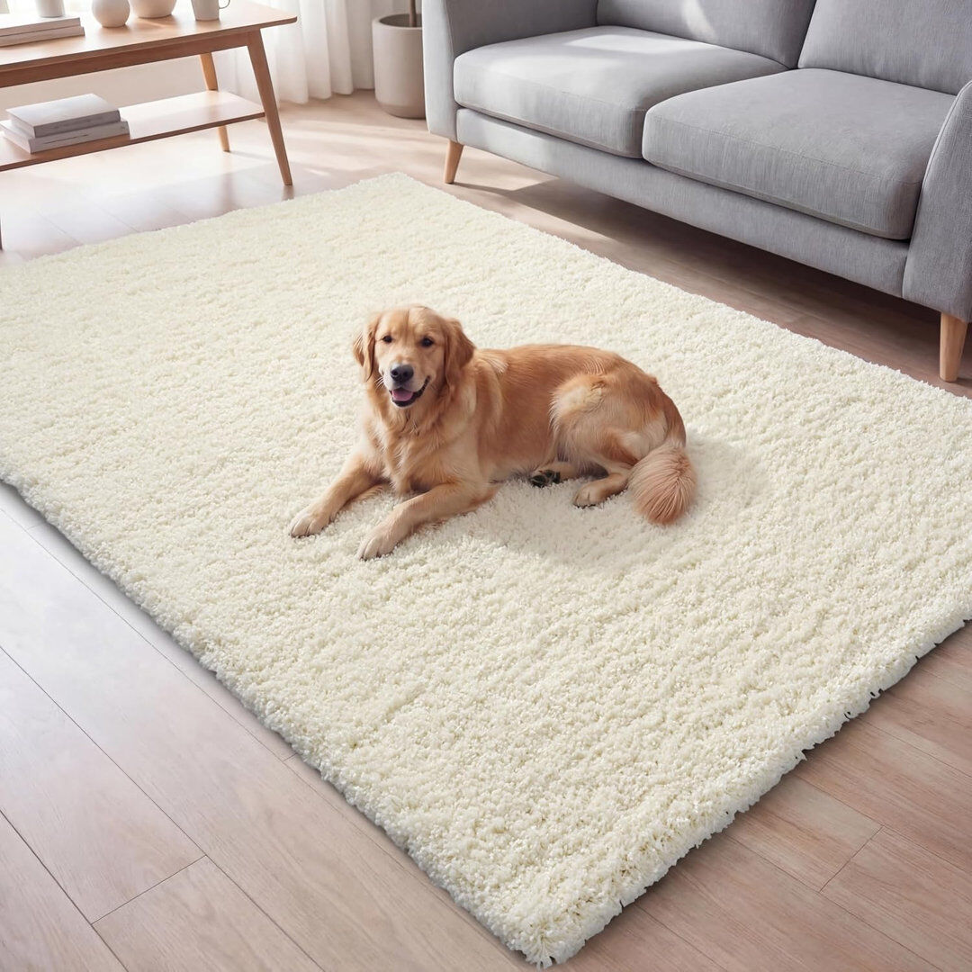 Ruglenza Home Galaxy Area Rug Cream 160 x 230 cm