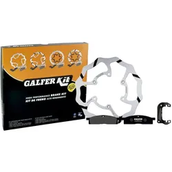 Galfer Bike, Bremsbeläge
