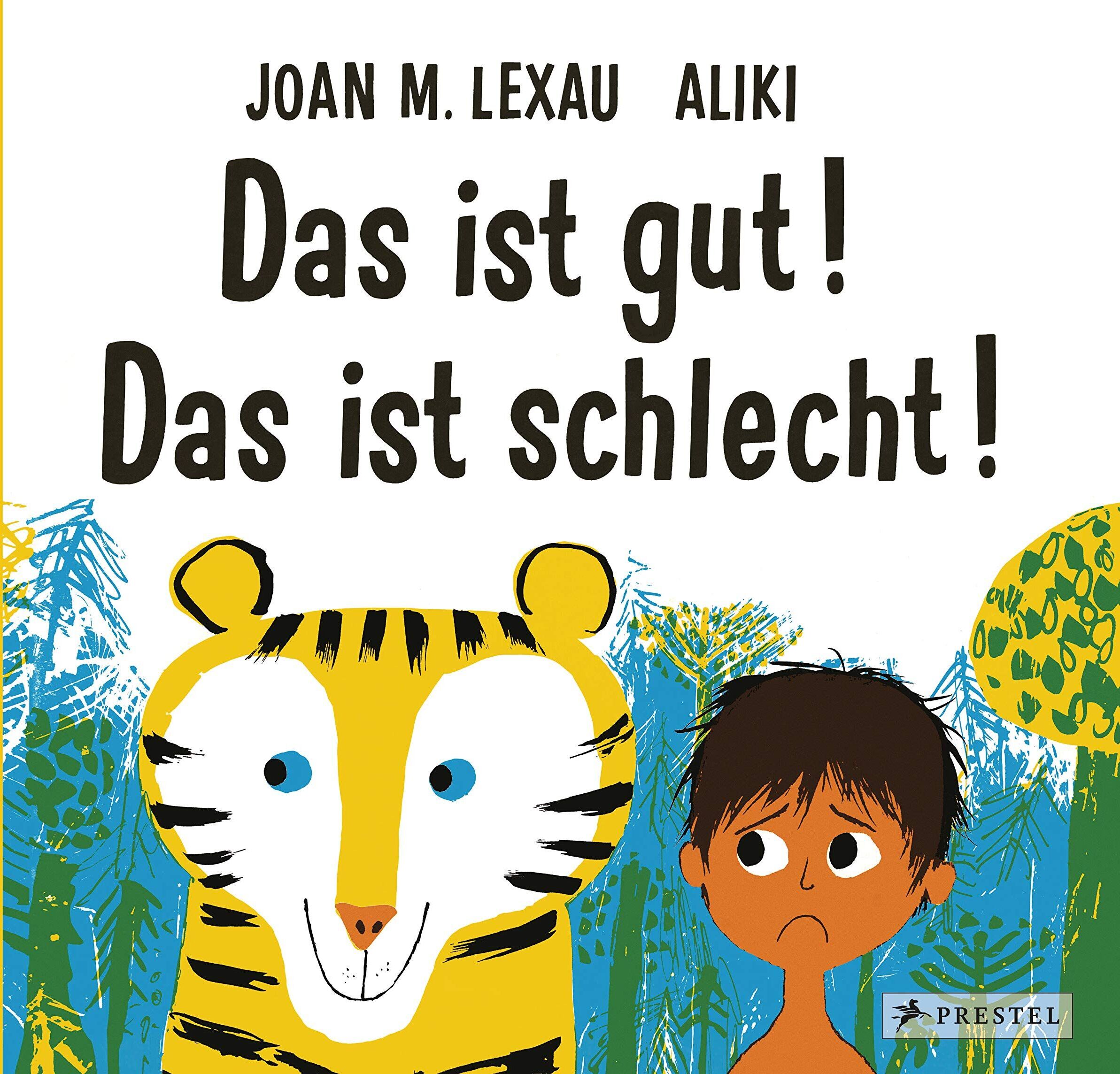 Joan M.Lexau - Das ist gut! Das ist schlecht! - Preis vom 13.10.2026 11:25:28 h