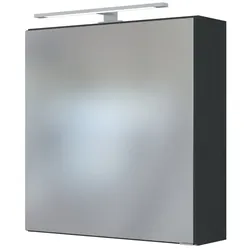 XORA Spiegelschrank DAVOS - B/H/T ca. 60.00x64.00x20.00