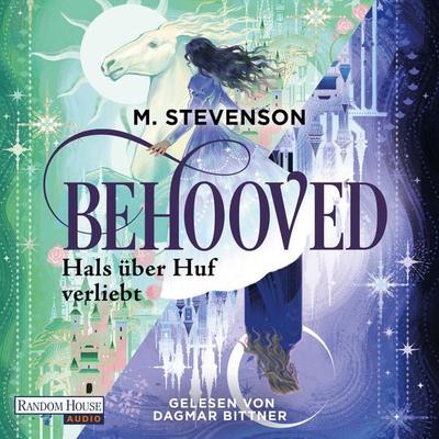 Behooved – Hals über Huf verliebt - M. Stevenson, Audio, 9783759901453