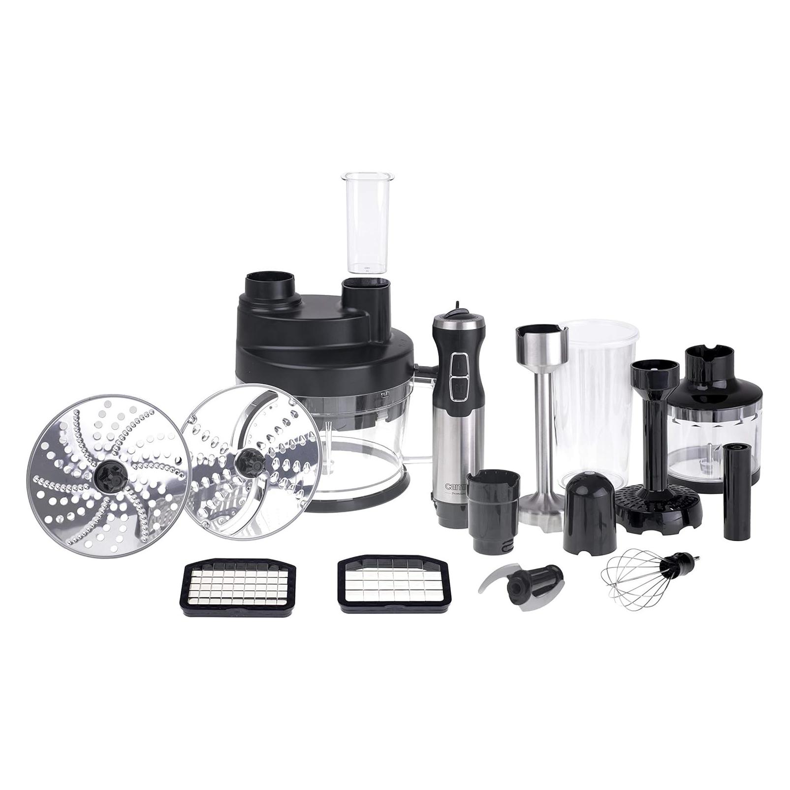 Camry Stabmixer SET schwarz 1600W (CR 4623)