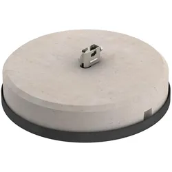 OBO Bettermann Vertr FangFix-Sockel F-FIX-10