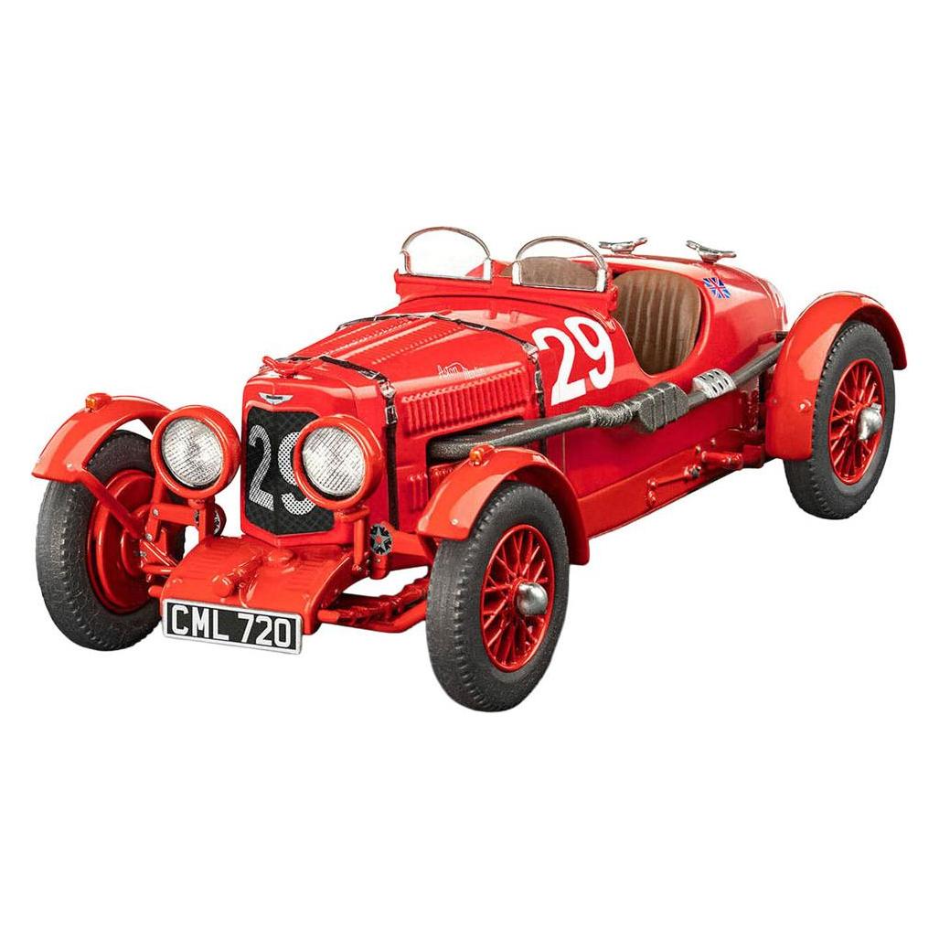 Revell Starter Kit Aston Martin Ulster (77751)
