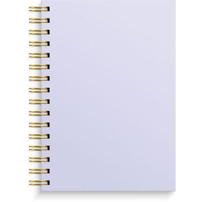 Burde Notizbuch A5 lila, Notizbuch von , Burde Publishing AB