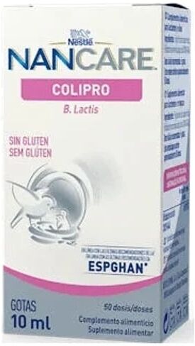Nestlé Nancare Colipro B. Lactis Gts 10Ml