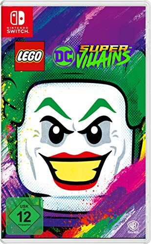 Warner Bros. - LEGO - DC Super-Villians - [Nintendo Switch] - Preis vom 01.10.2026 17:08:56 h