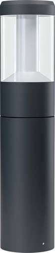 OSRAM 4099854453373 ENDURA STYLE LANTERN MODERN Modern 50cm 12W LED-Außenwandleuchte 12.00W Dunkelgrau
