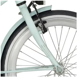 alpina Forcella 20 Ocean Glace Mint Matt, Besteck, Grün