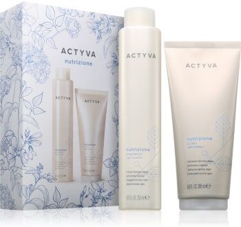Kemon Group Actyva Nutrizione coffret para mulheres . Actyva Nutrizione