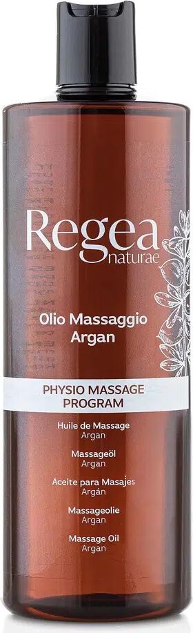 OLIO ARGAN DA MASSAGGIO Regea naturae 500 ml