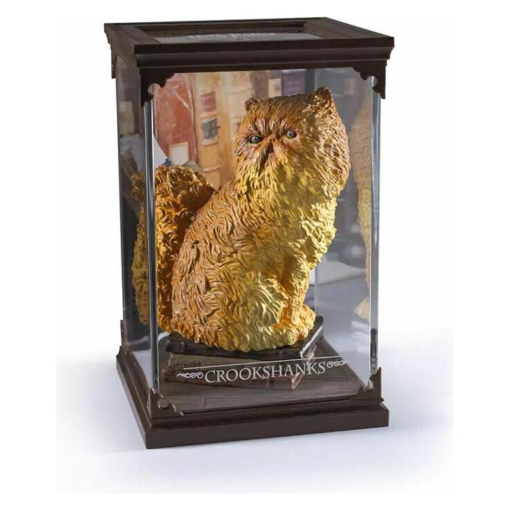 Noble Collection Harry Potter: Magical Creatures Crookshanks / Krummbein (NOB7680)
