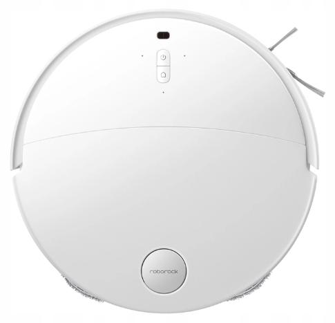 Saugroboter 2-in-1 Staubsaugen, Wischen, Kartieren und Smart-App roborock