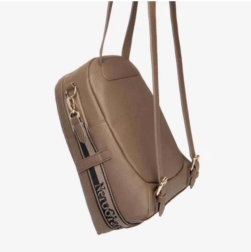 Ahead Mochila Casual Nero Giardini I544081d Marrón 401 Talla Única Mujer