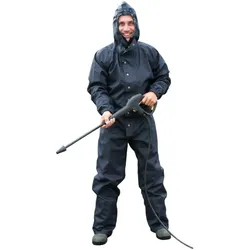Kerbl,  291247 Wasch und Reinigungsoverall wasserdicht, Grösse XXXL (3XL)
