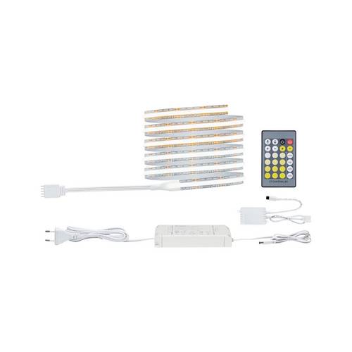 Paulmann MaxLED 500 71110 LED-Streifen-Basisset 230V 1500mm Warmweiß 1 Set
