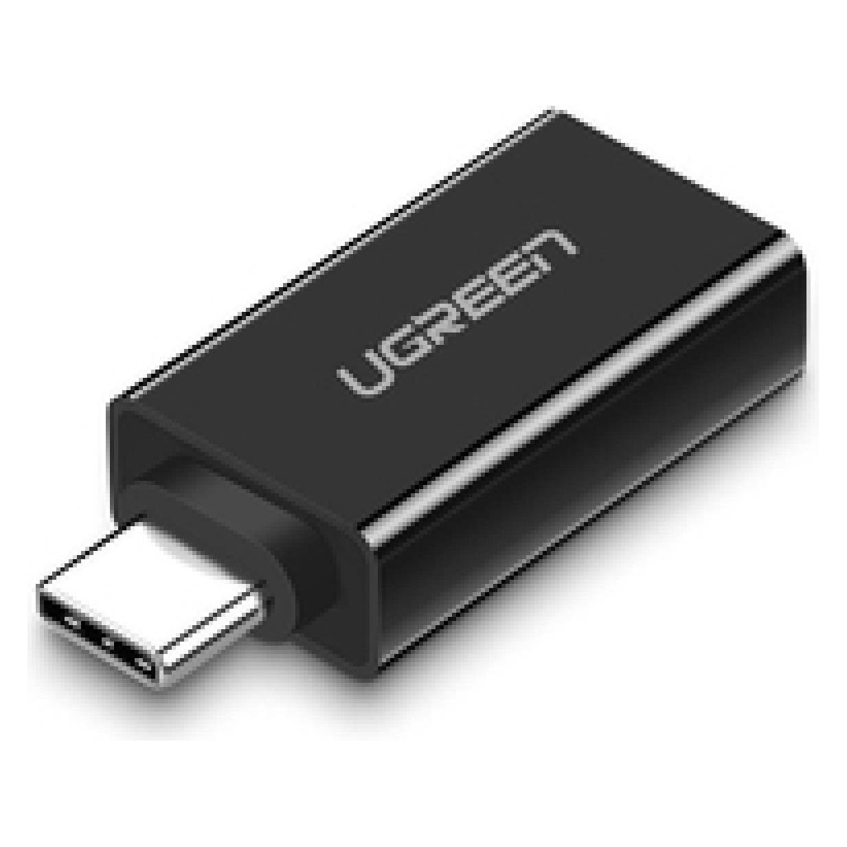 Ugreen USB-C 3.1 zu USB-A 3.0 Buchse Adapter (USB-C) (20808)